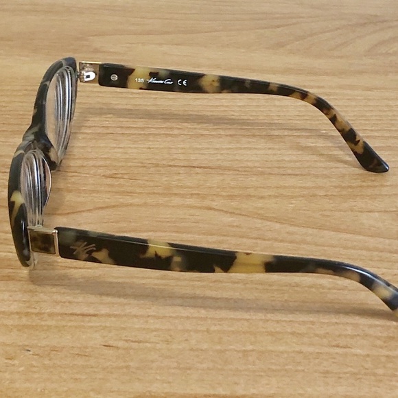 Kenneth Cole Eyeglasses Frames, Tortoise - Picture 9 of 10